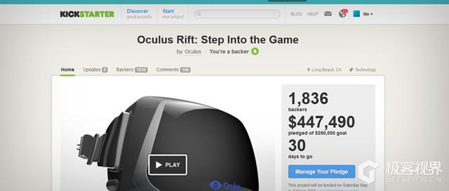 这辈子你看过改变世界的产品：电脑手机之后，就是Oculus
