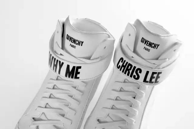 givenchy和givenchy,李宇春是纪梵希的全球代言人