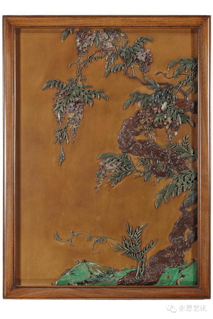 邦瀚斯拍卖2019芙蓉石碗,邦瀚斯拍卖最高的十幅画