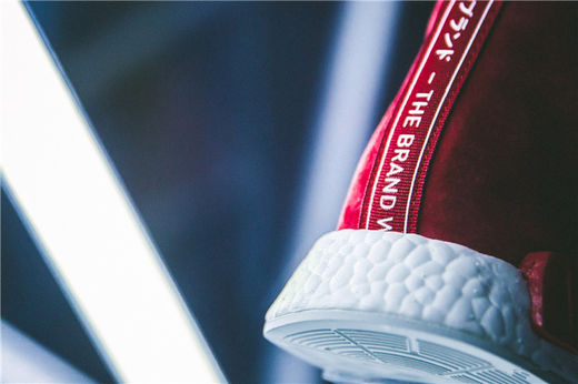 adidasflagship探店,adidasnmd红