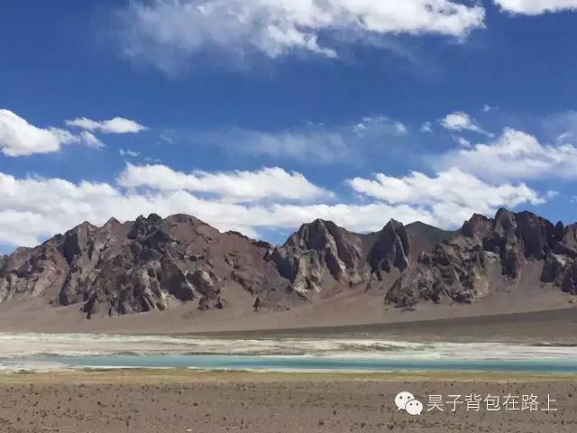 骑行新藏线阿里地区,骑行阿里大北线行程详细攻略