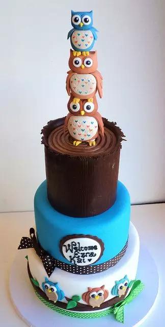 简单的婚礼蛋糕图片大全,最好看的婚礼蛋糕图片