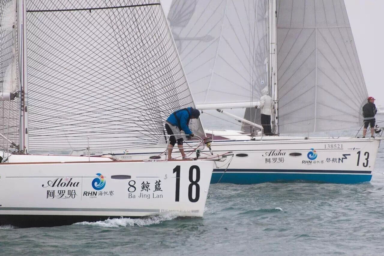 海帆赛三亚,海帆赛2018