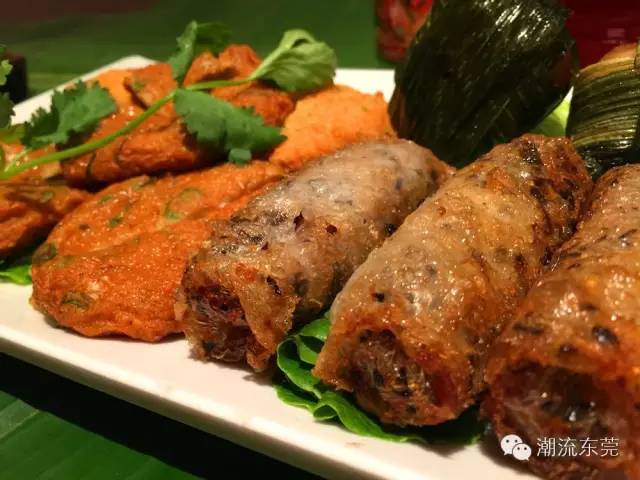 东莞最大的泰国菜,中泰混血儿吃泰国菜