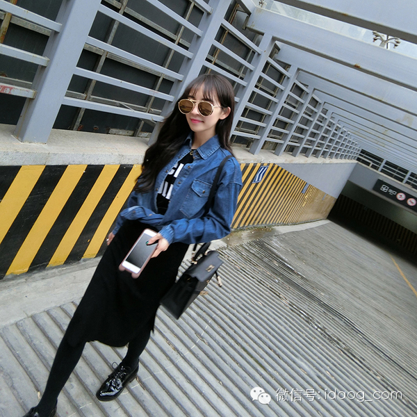 有个性但还不能太前卫，否则就是奇葩了