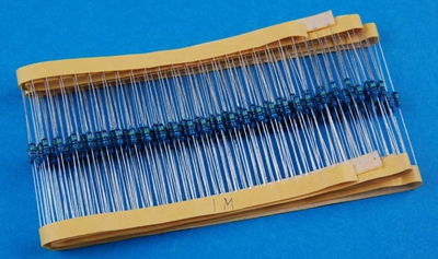 电子入门基础知识之电容,电子电阻知识大全