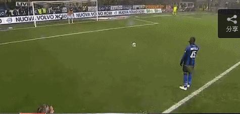 为什么巴洛特利罚点球特别厉害,梅西进球巴洛特利愣神