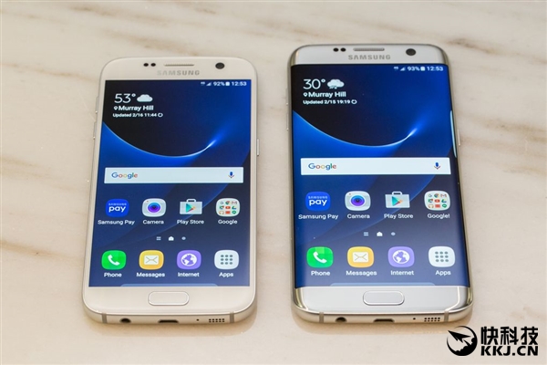 三星s7edge有两种处理器吗,三星s7处理器相当于骁龙多少