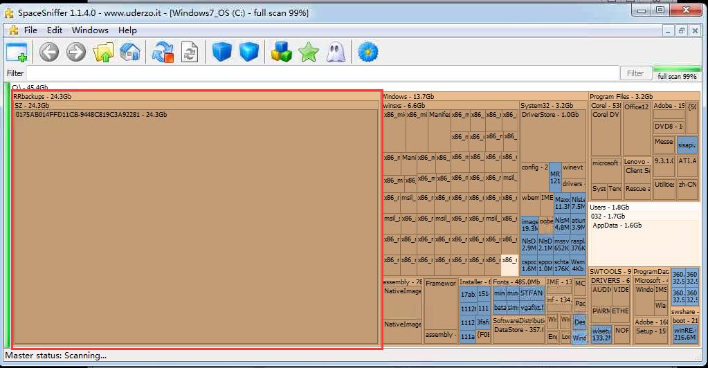 黑客清理c盘,快速清理c盘冷知识