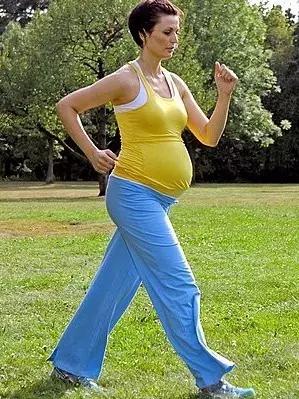 别窝着不动了，准妈妈“孕”动起来，你好TA也好！