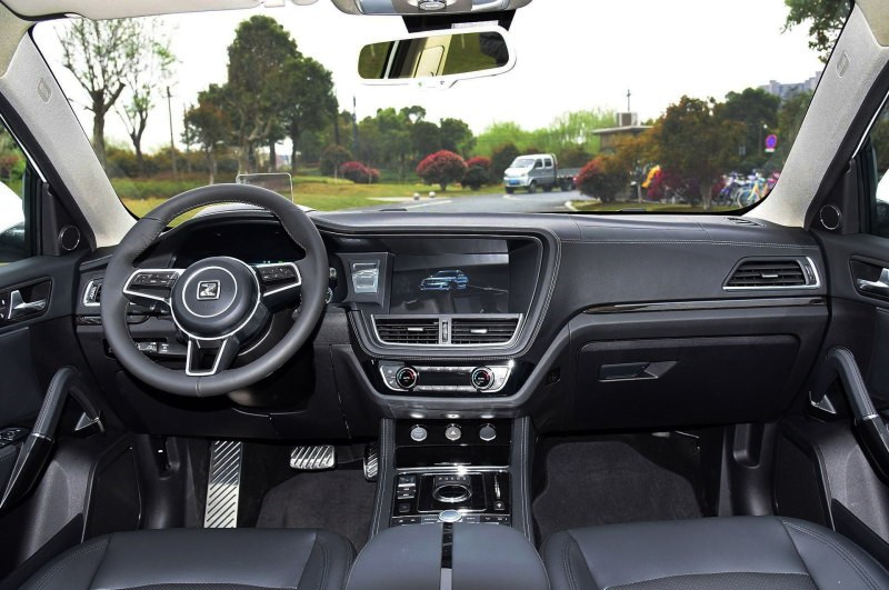 众泰t600运动版中控怎么下软件,众泰t600运动版图解