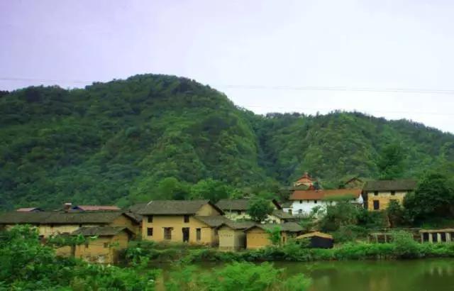 湖北大山真是美,湖北的大山风景太好看了