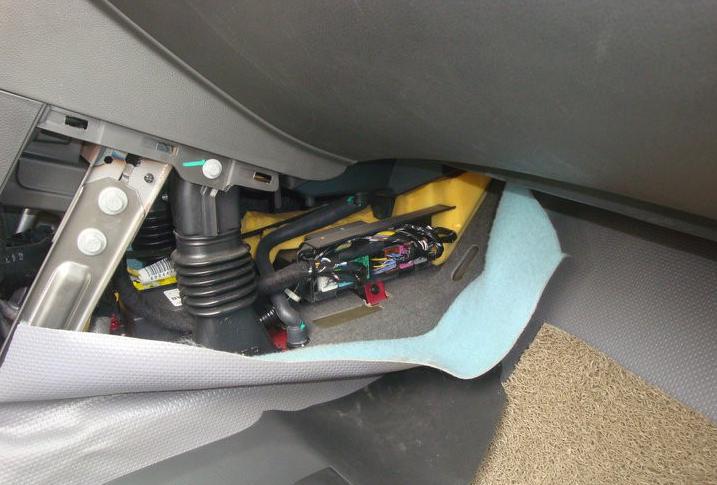 科鲁兹后备箱改平,科鲁兹加装后备箱开关