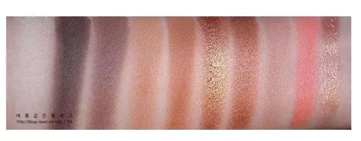 爱丽小屋珍珠气垫色号,爱丽小屋试色