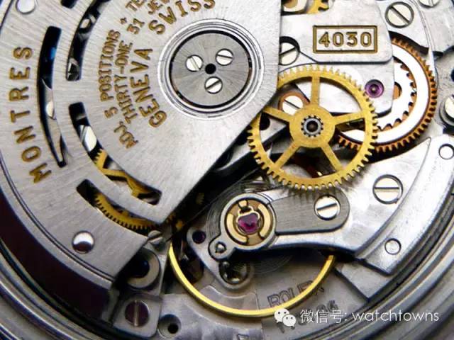 劳力士可乐圈3186机芯和4130机芯,劳力士原装的4130机芯怎么样