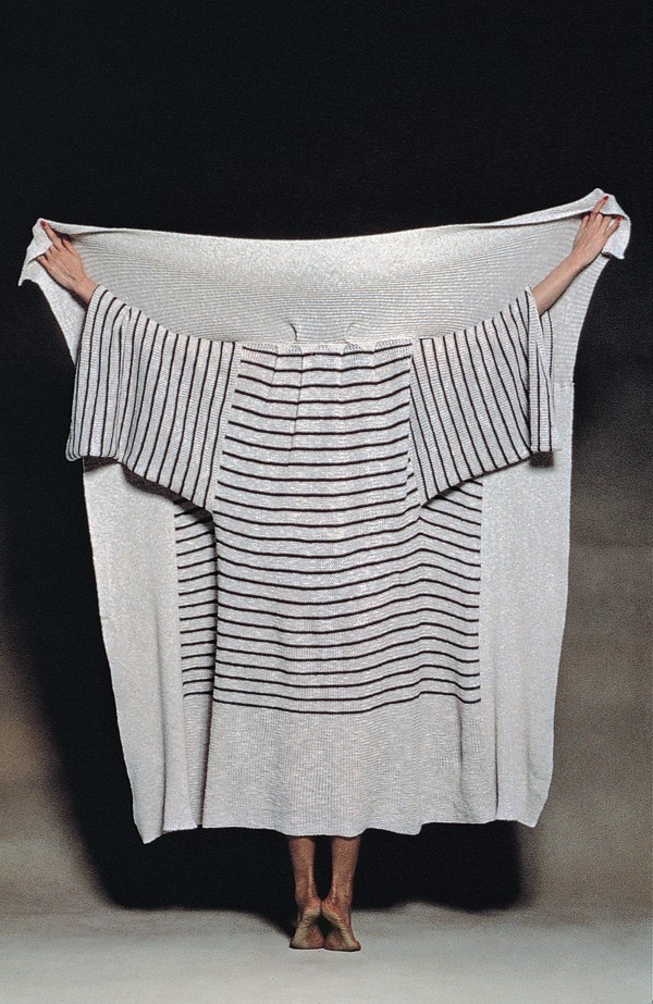 野火不尽，春风又生｜日本设计师三宅一生