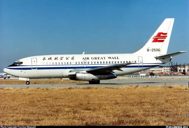 国航机队第一,国航波音系列机型