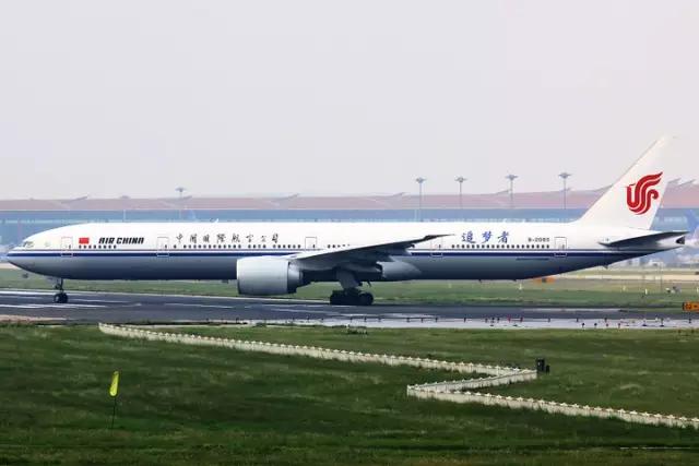 国航波音777-200客机内部图片,国航波音哪个机型好