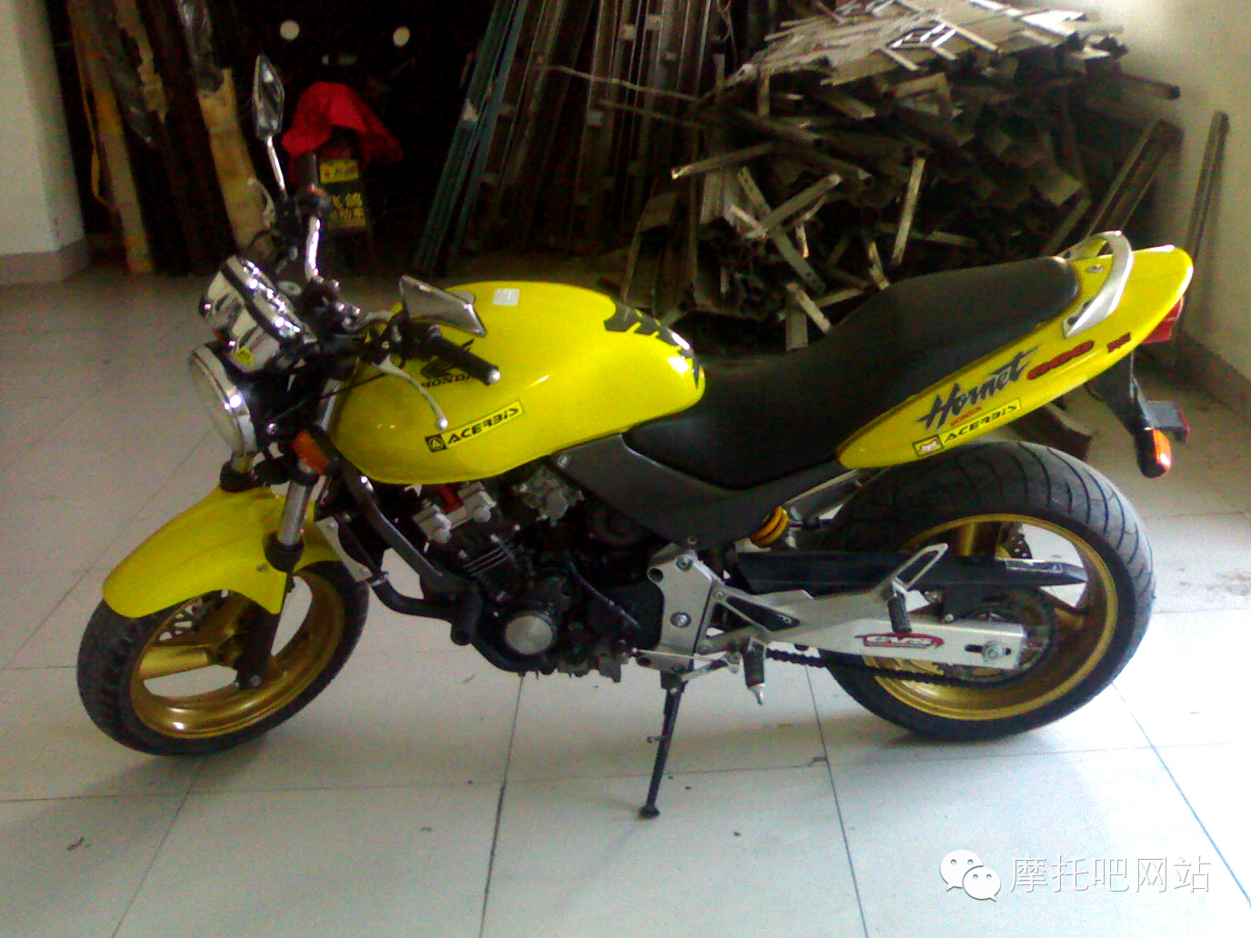 摩托车平时怎么放防止被盗,摩托车防盗支招