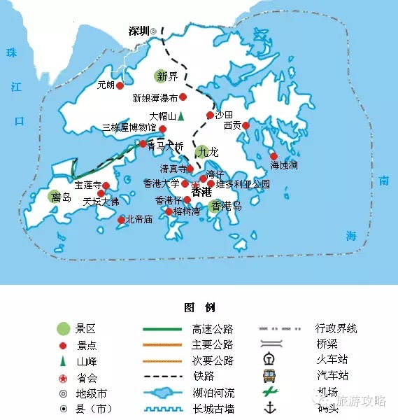 旅游攻略凉快的地方,空气宜人旅游攻略