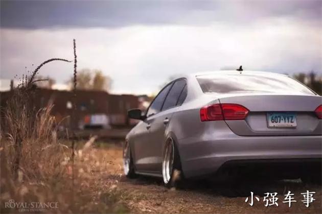 2014款速腾改装外观最佳案例,09款速腾改装led尾灯案例