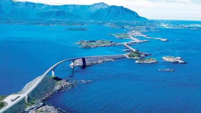 大西洋的不归路，风景永远都在最险处。