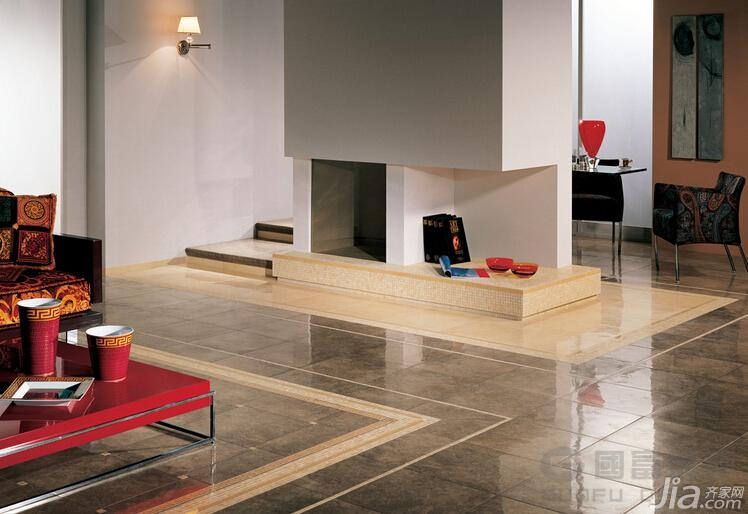 瓷砖上有划痕擦不掉怎么处理,瓷砖深划痕最好的修复办法