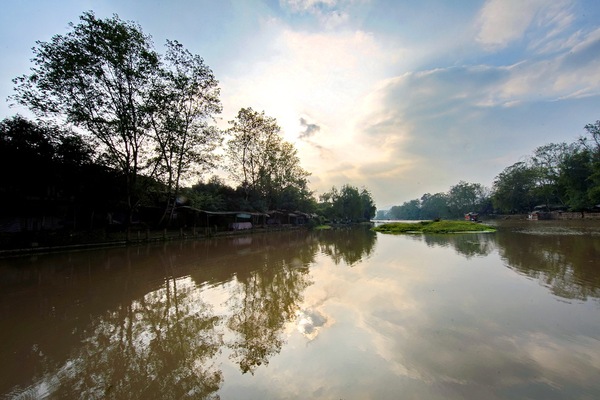 邛崃平乐古镇,四川游记之邛崃平乐古镇