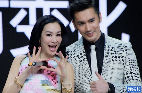 她是最美马夫人,真人秀情定80后小鲜肉,三个女儿幸福还是烦恼