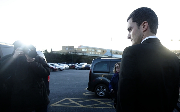 四年前他遭人陷害进监狱,英超前球星三年涉嫌性侵13名女子