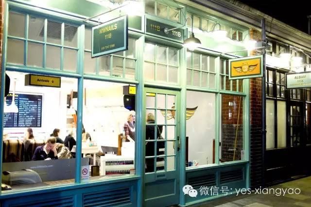 YES!xCandy|去伦敦别忘了这些店！