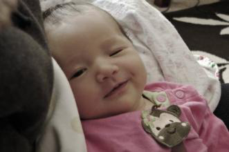 四周的孕宝宝是什么样子的,四周宝宝