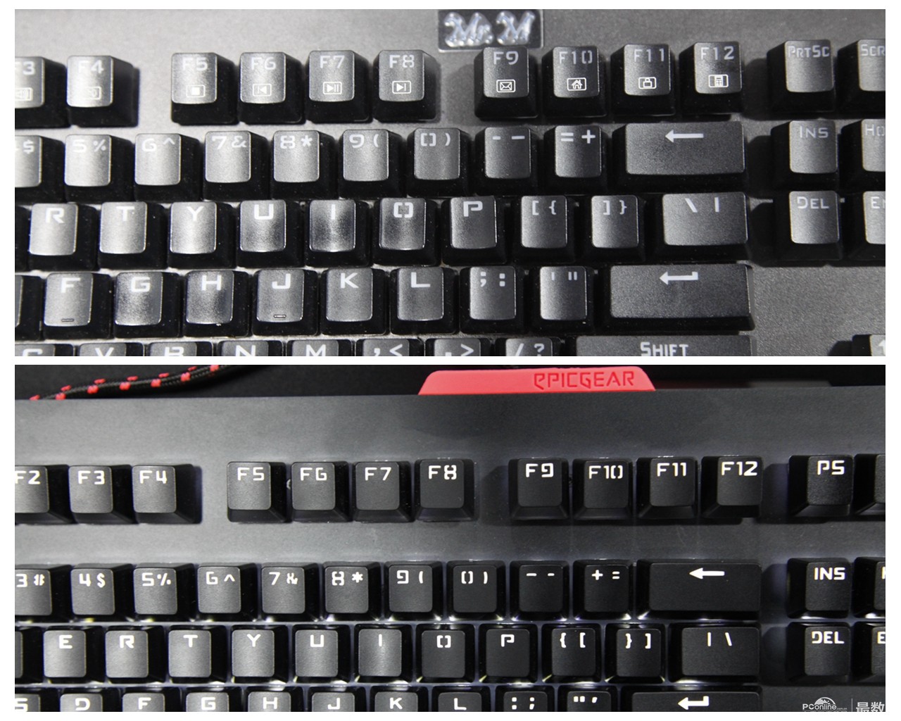 哪款青轴机械键盘最好用,青轴机械键盘推荐排行榜前十名