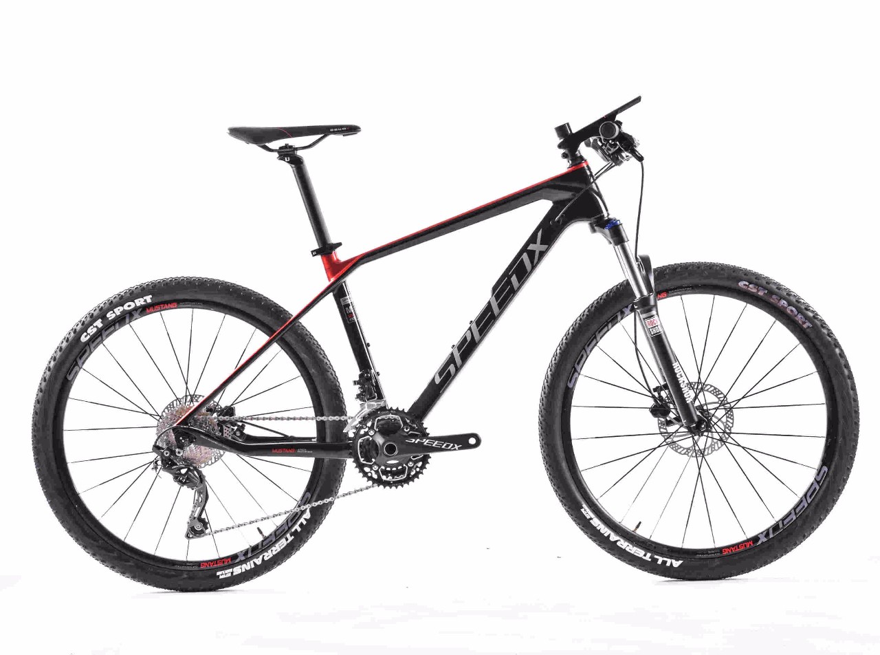 碳纤维自行车性价比最高的一款车,野兽自行车碳纤维