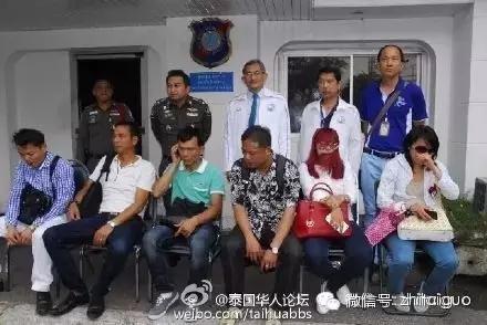 芭提雅警察抓人,泰国芭提雅41个人被抓