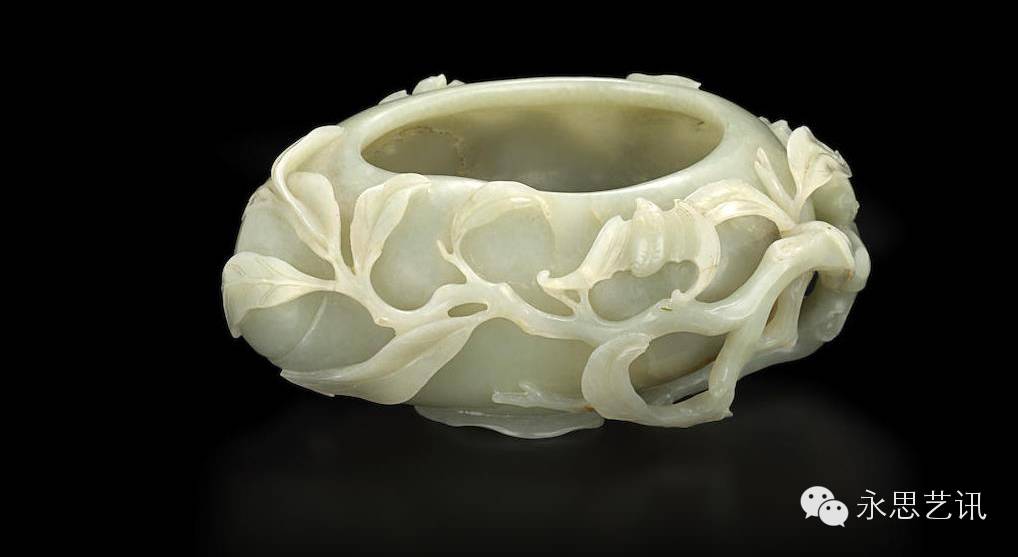 邦瀚斯拍卖2019芙蓉石碗,邦瀚斯拍卖最高的十幅画