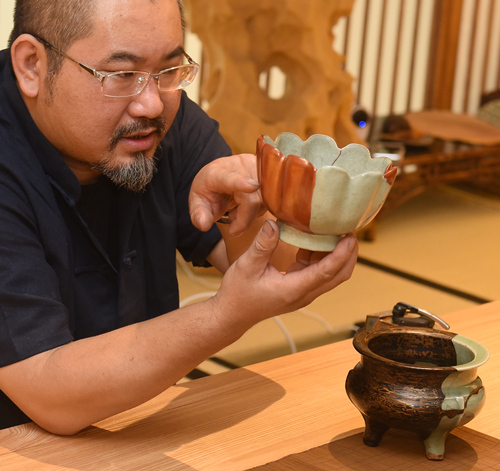 中国古瓷艺术,漆艺如何在当代传承