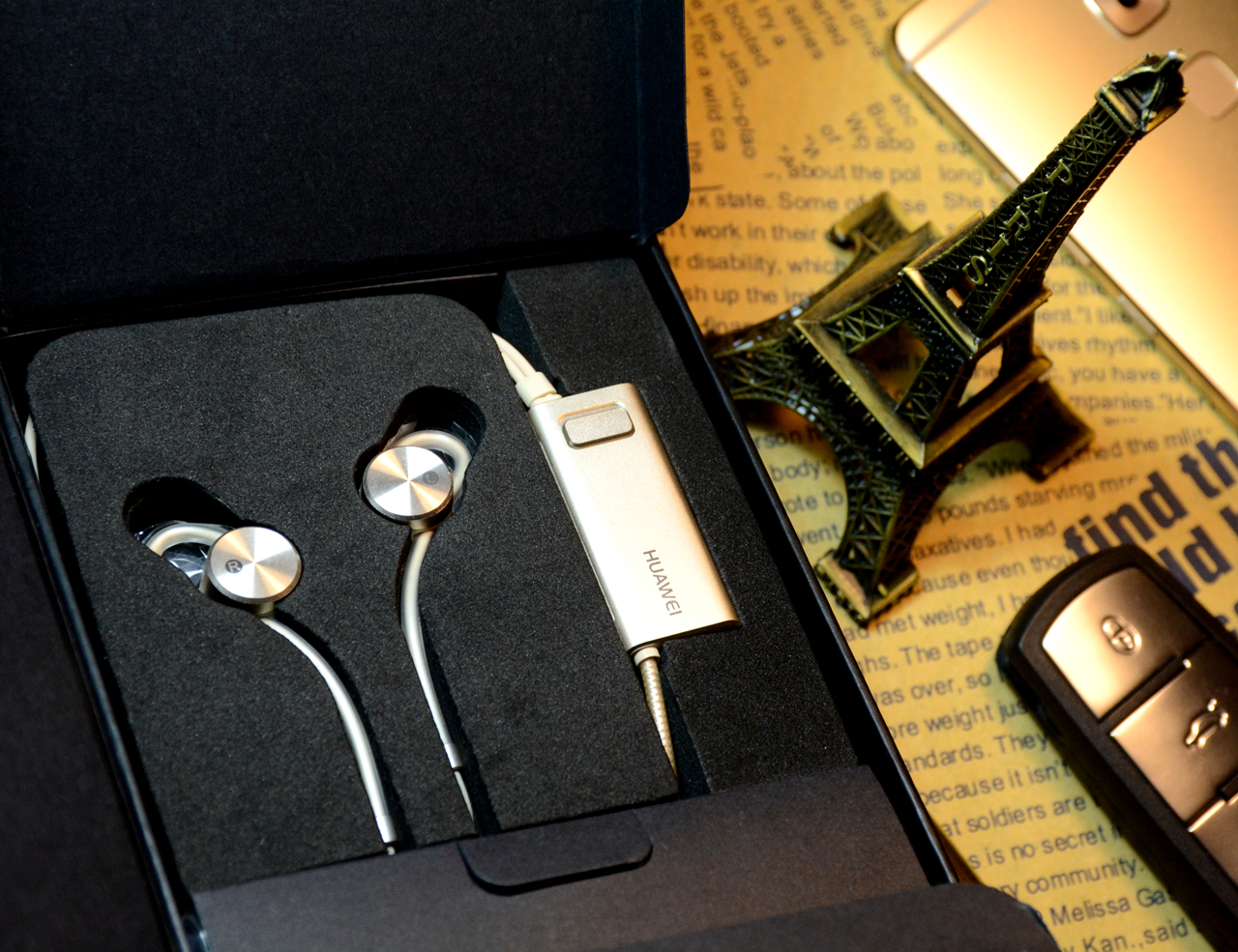 华为半入耳式主动降噪耳机测评,华为主动降噪耳机2