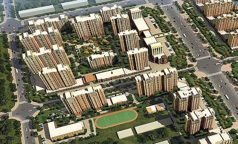 邢台市最好的楼盘排名,邢台最贵县城小区排名