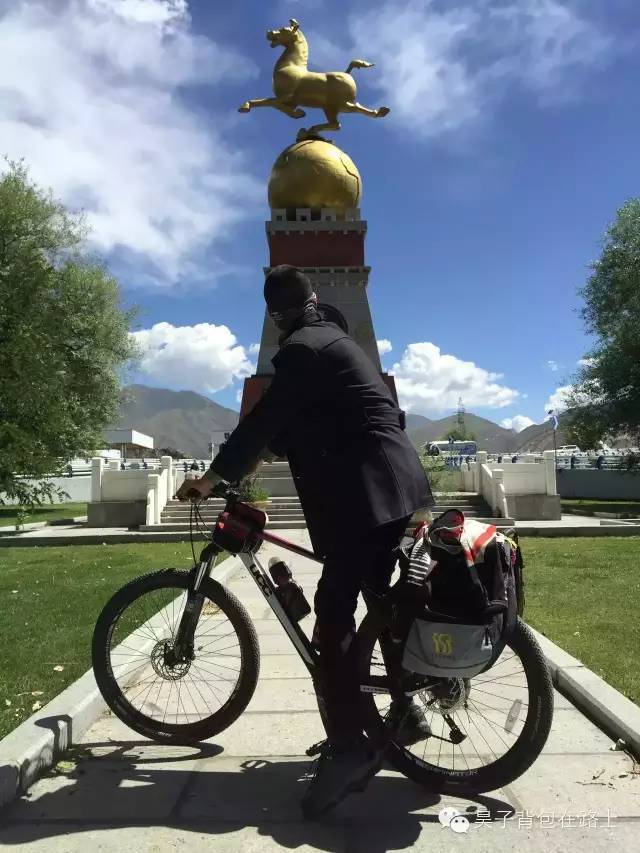 骑行新藏线阿里地区,骑行阿里大北线行程详细攻略