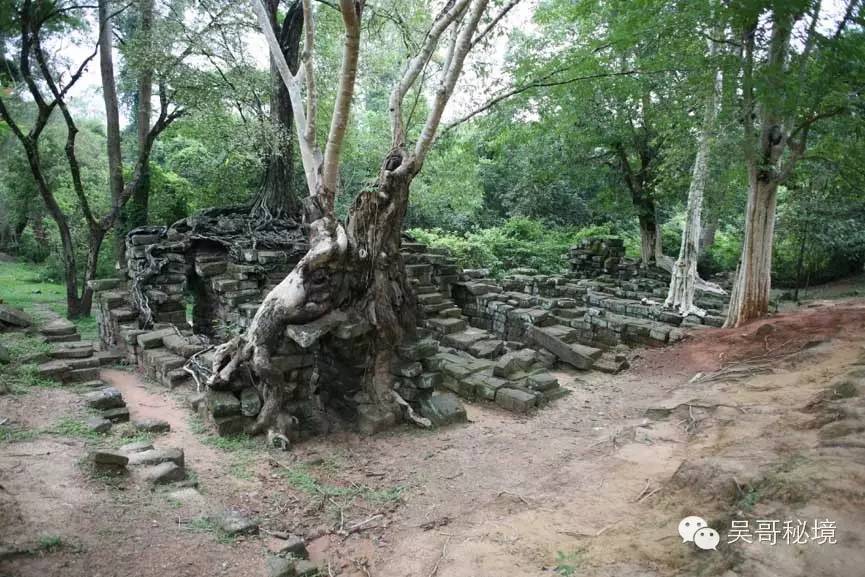 你知道吴哥窟的故事,你知道柬埔寨桔井吗
