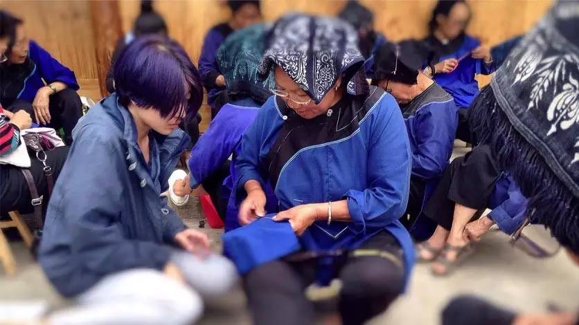 蜡染非遗研学旅行案例分析,蜡染工艺研学游攻略