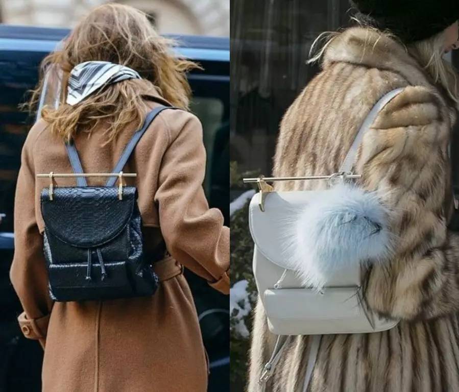 不想撞包这款轻奢包包你值得拥有,不撞包的小众包包