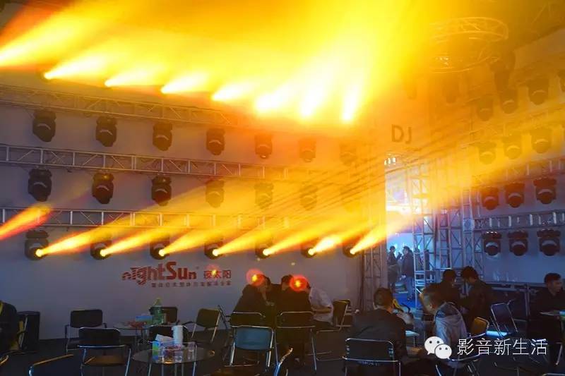 广州国际灯光音响展会6d沉浸式,聚焦广州国际汽车展览会