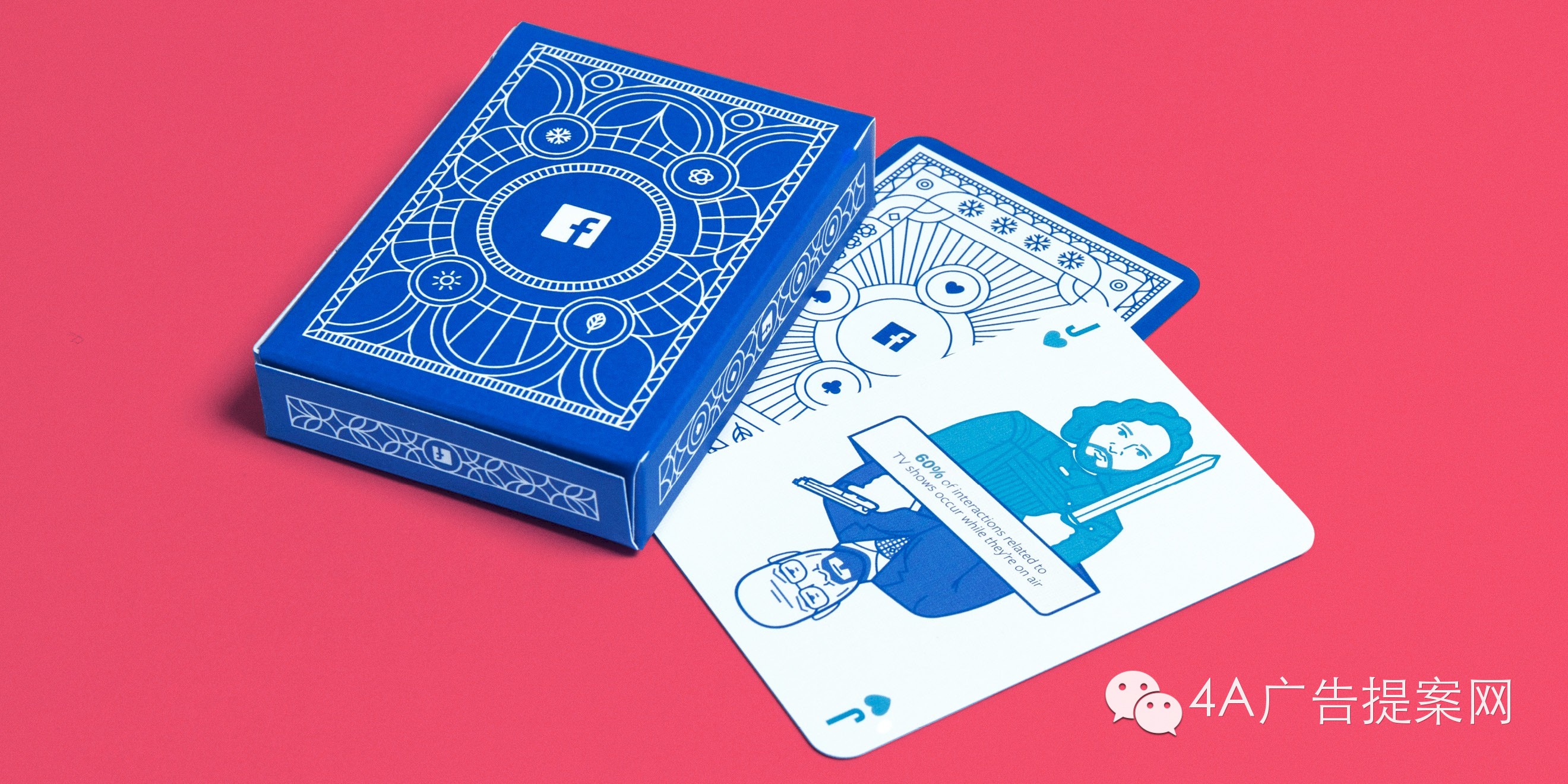 扑克广告创意,扑克牌广告