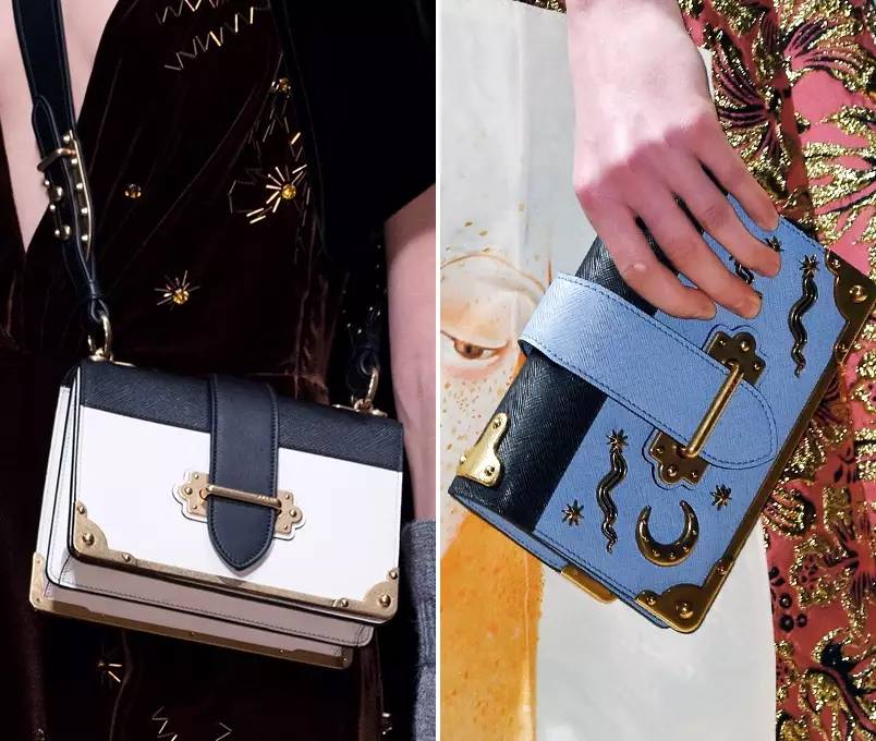 种草机｜2016秋冬米兰时装周仙包辑