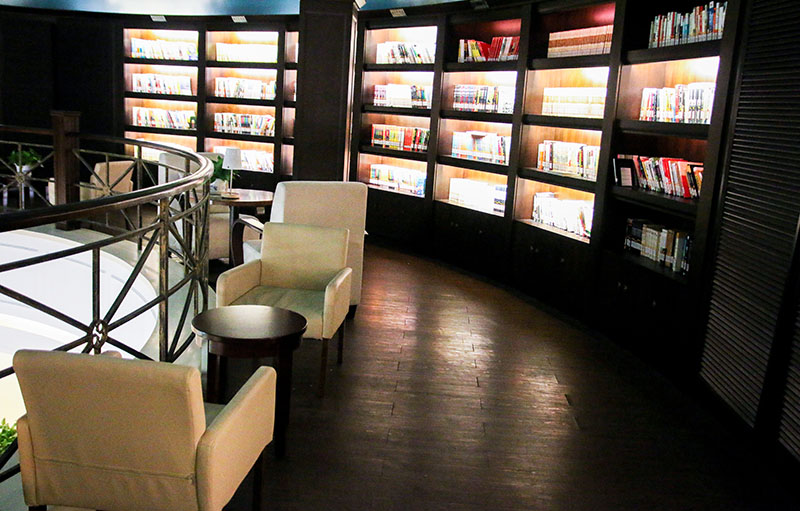 上海长宁茑屋书店,上海长宁书店推荐