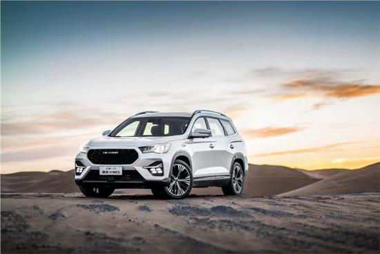 新一代捷途x90测试,想到做到