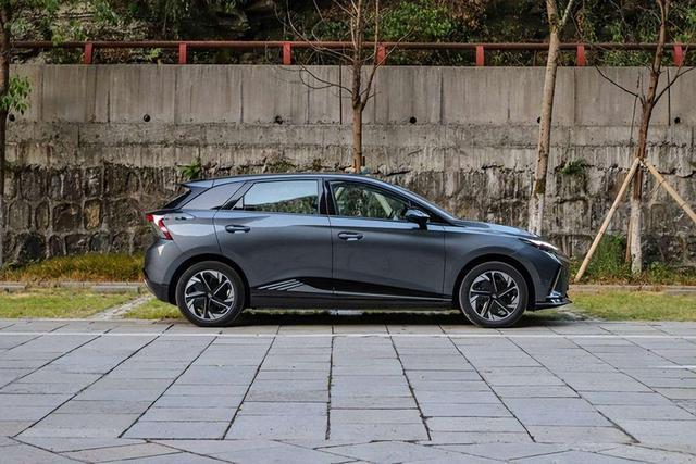 mgmulan定位新能源紧凑型车,mgmulan新车型