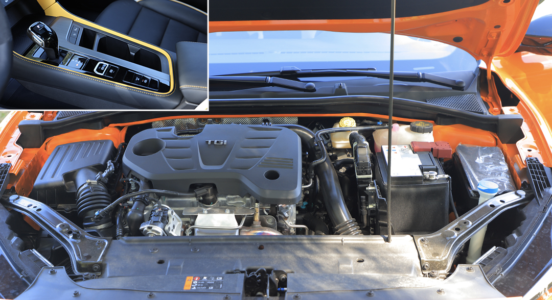 名爵mg6pro讲解,沉浸式试驾名爵mg6pro自动旗舰版